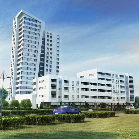 Prestige Aquapark Apartments - Aquatower 雷达 外观 照片