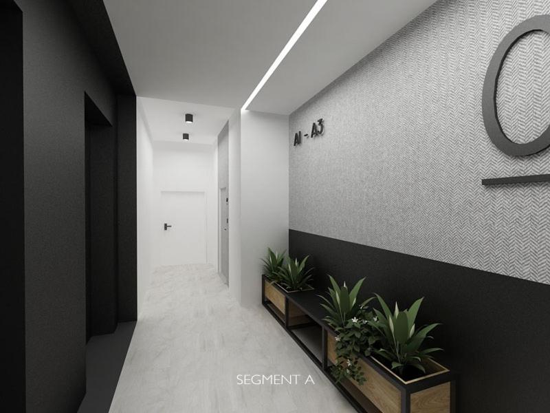 Prestige Aquapark Apartments - Aquatower 雷达 外观 照片