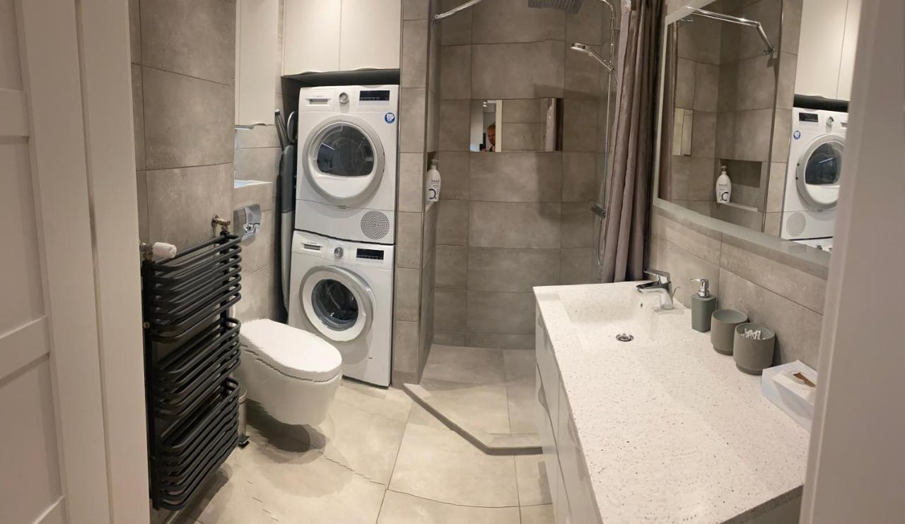 Prestige Aquapark Apartments - Aquatower 雷达 外观 照片