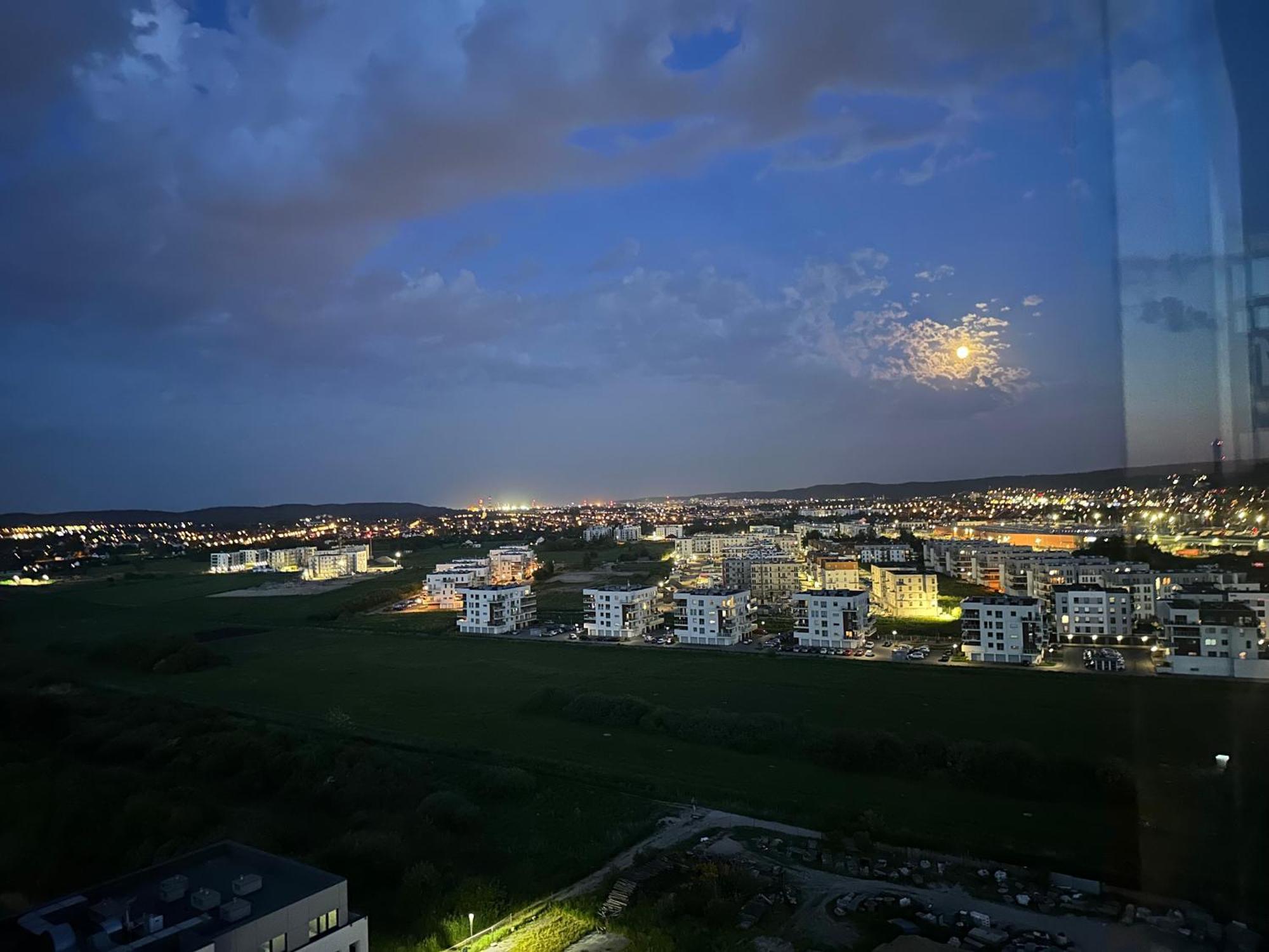 Prestige Aquapark Apartments - Aquatower 雷达 外观 照片